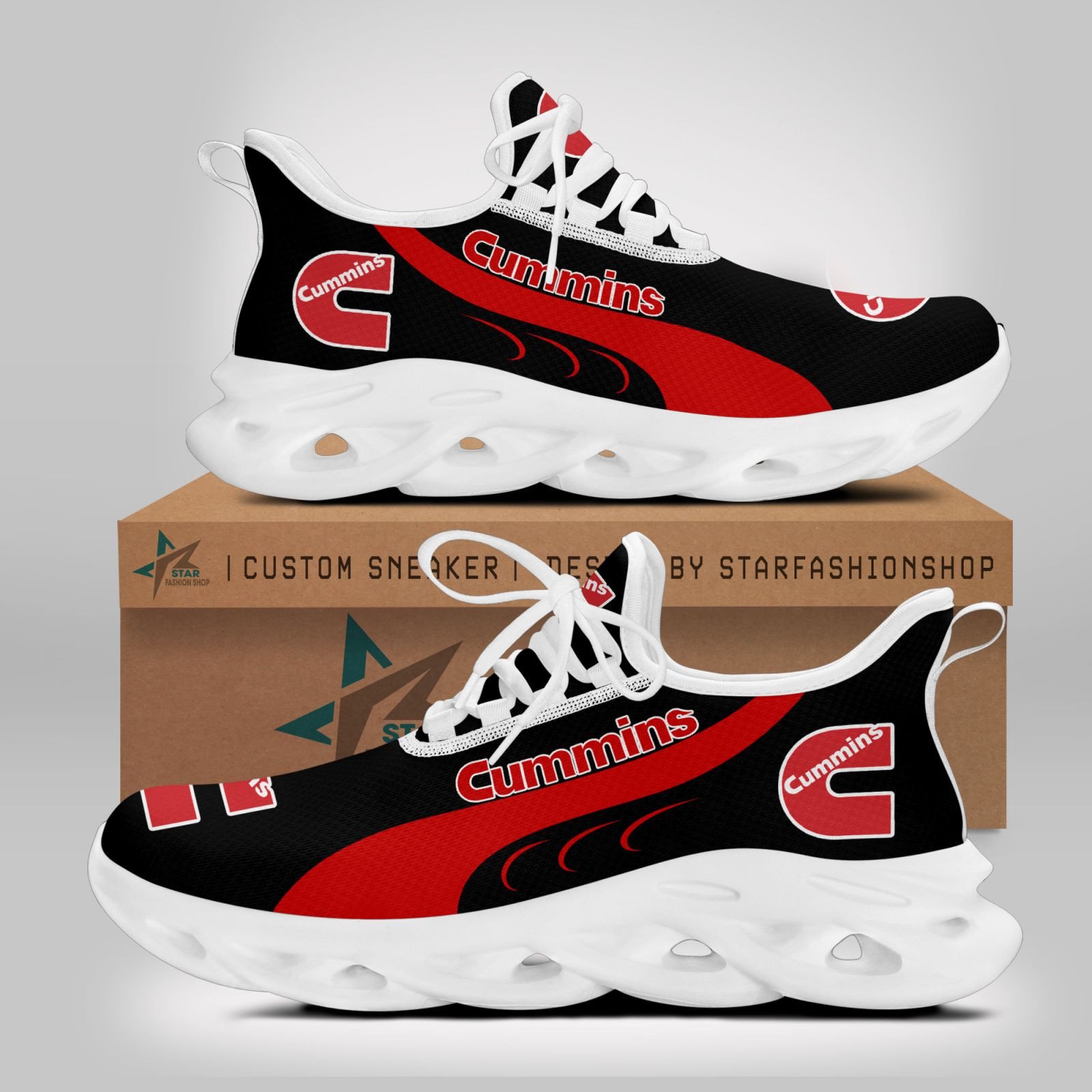 Cummins Schuhe – Bild 2