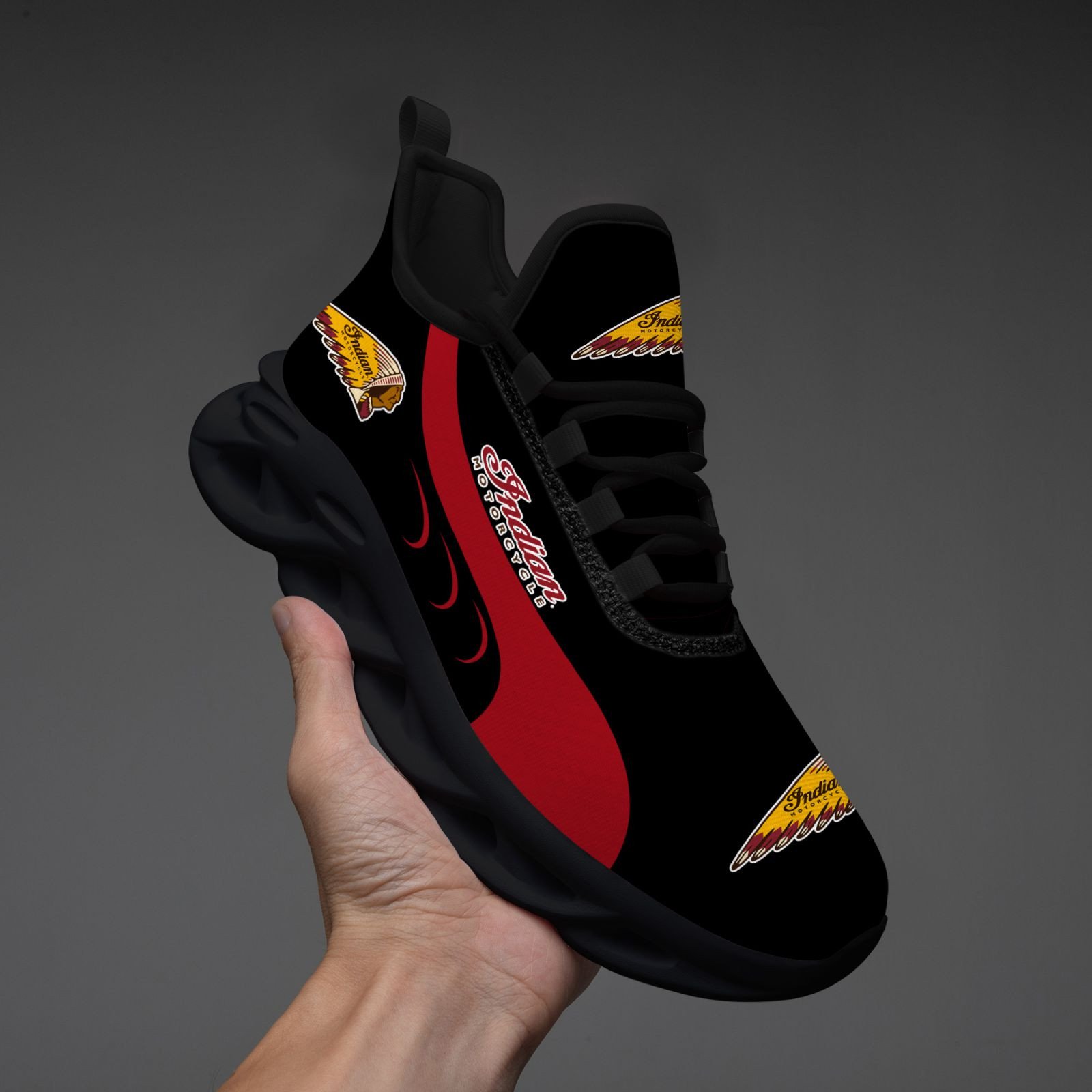 Indian Motorcycle Schuhe – Bild 4