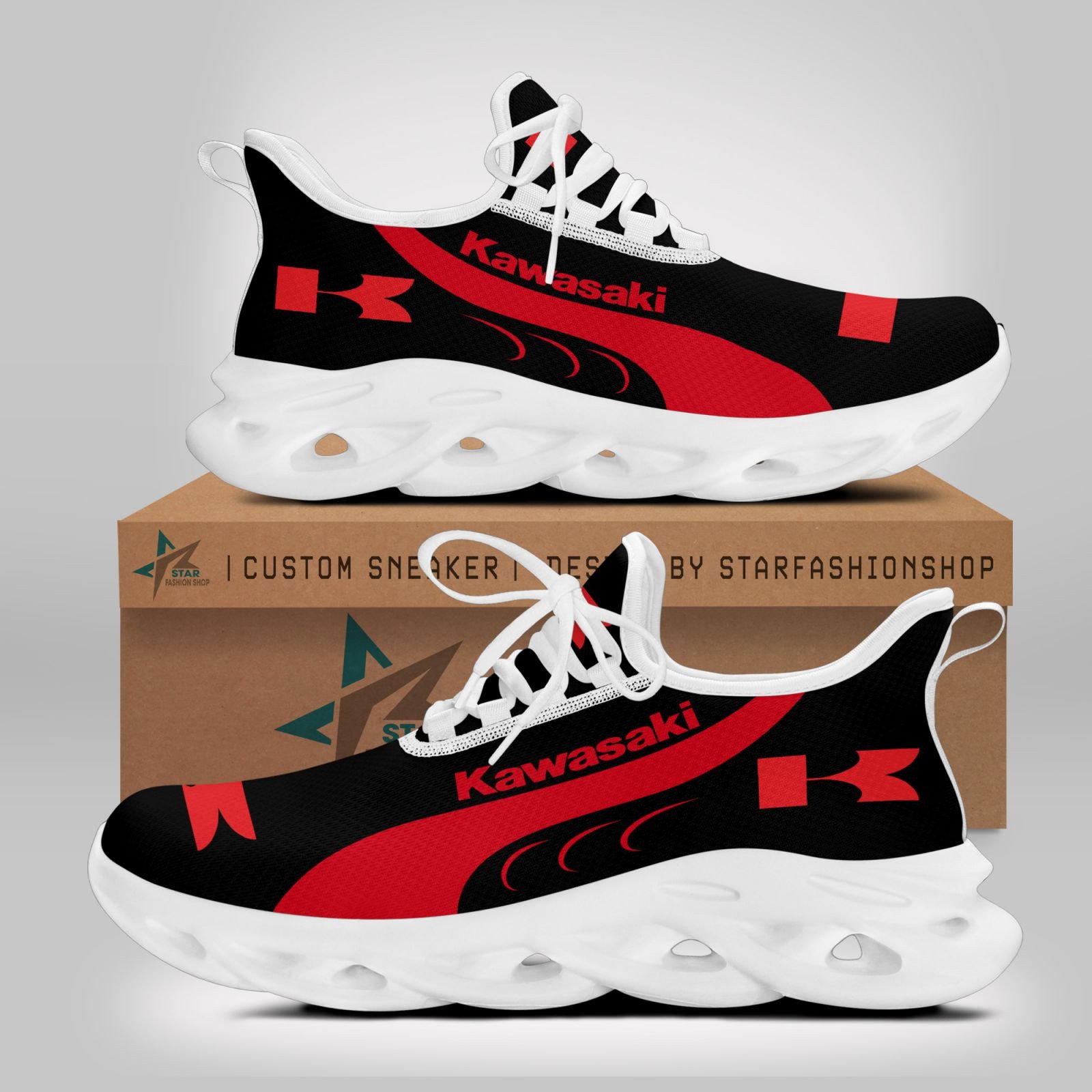 Kawasaki Schuhe – Bild 2