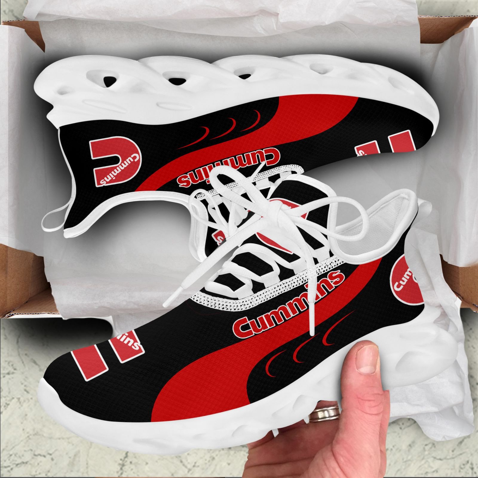 Cummins Schuhe – Bild 3