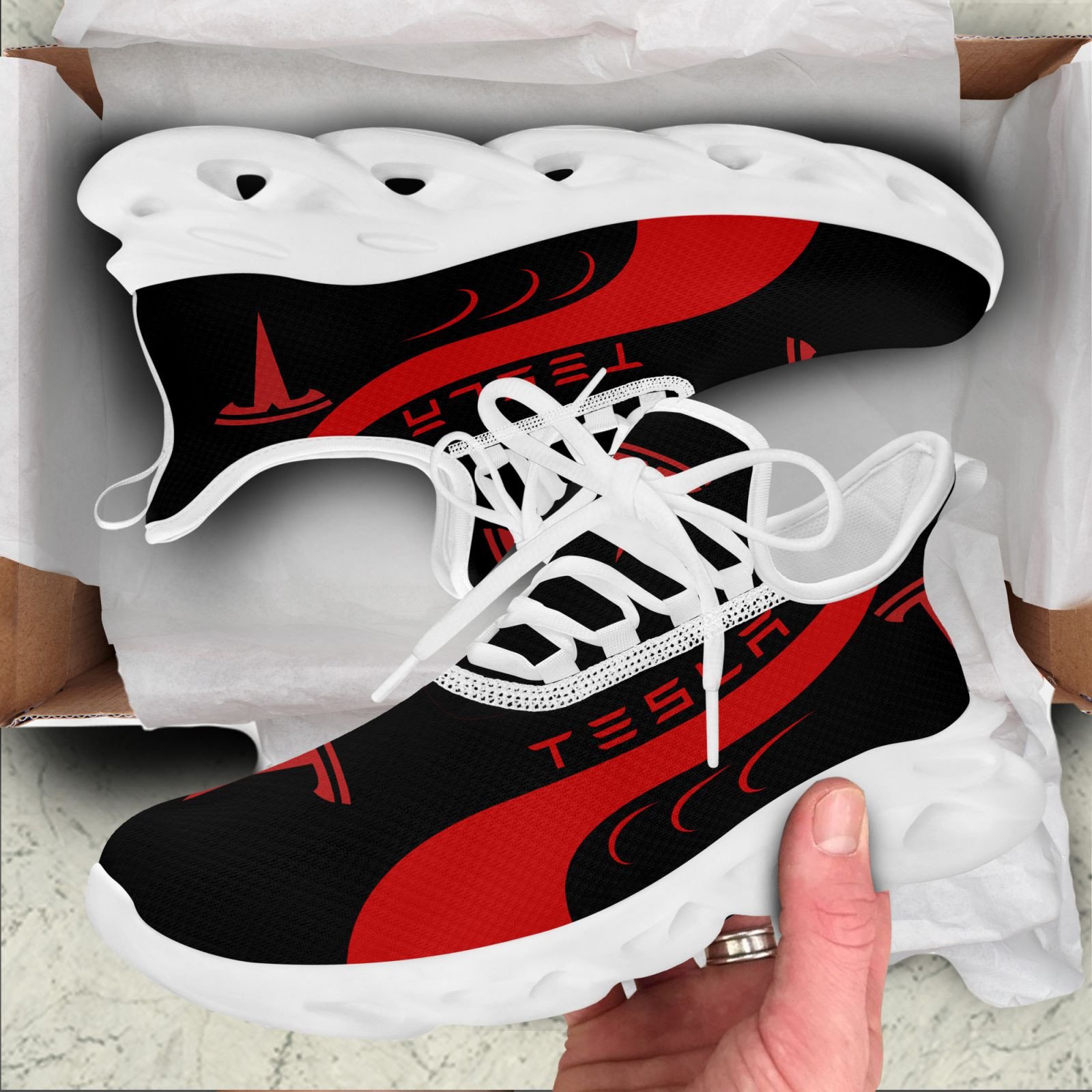 Tesla Schuhe – Bild 6
