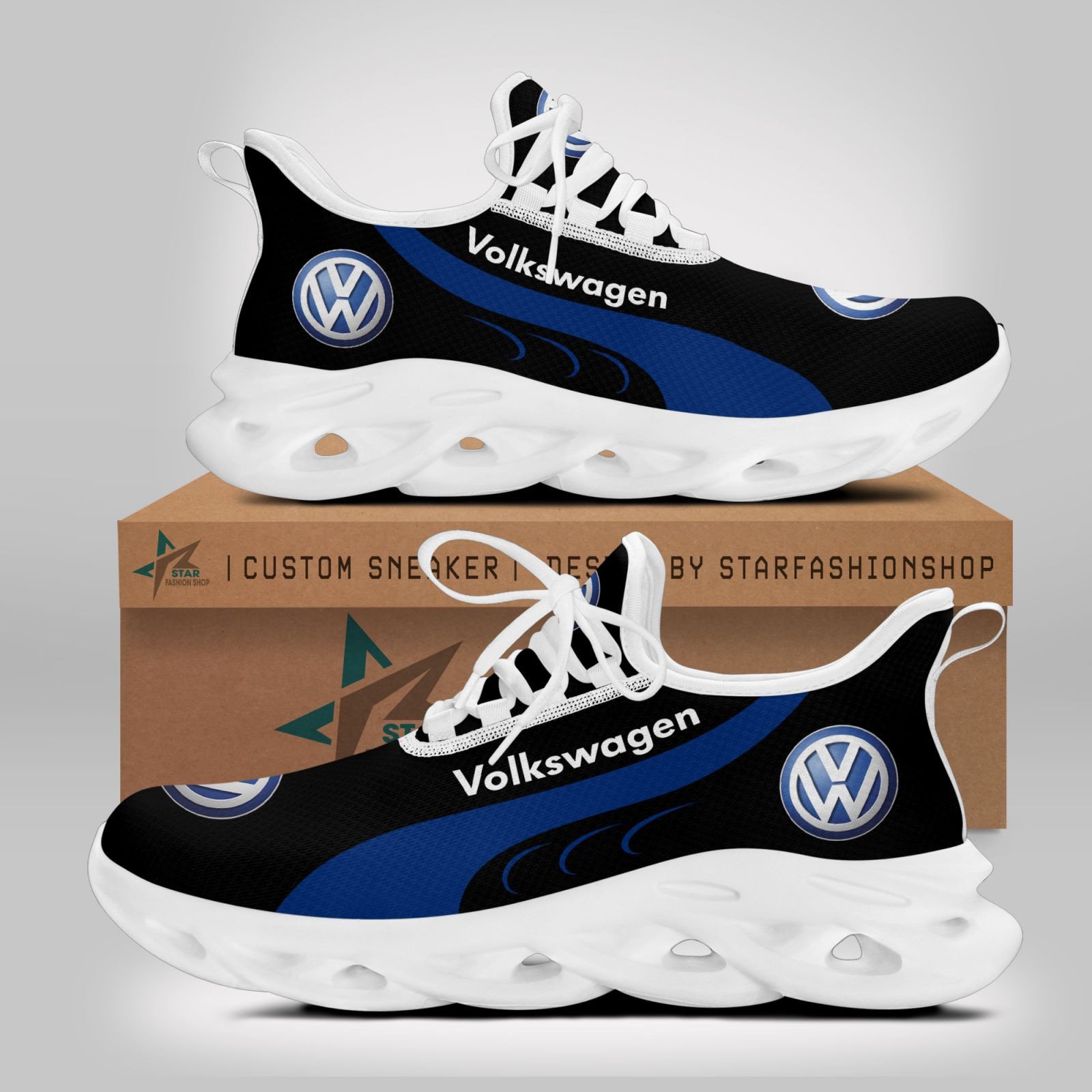 Volkswagen Schuhe – Bild 5
