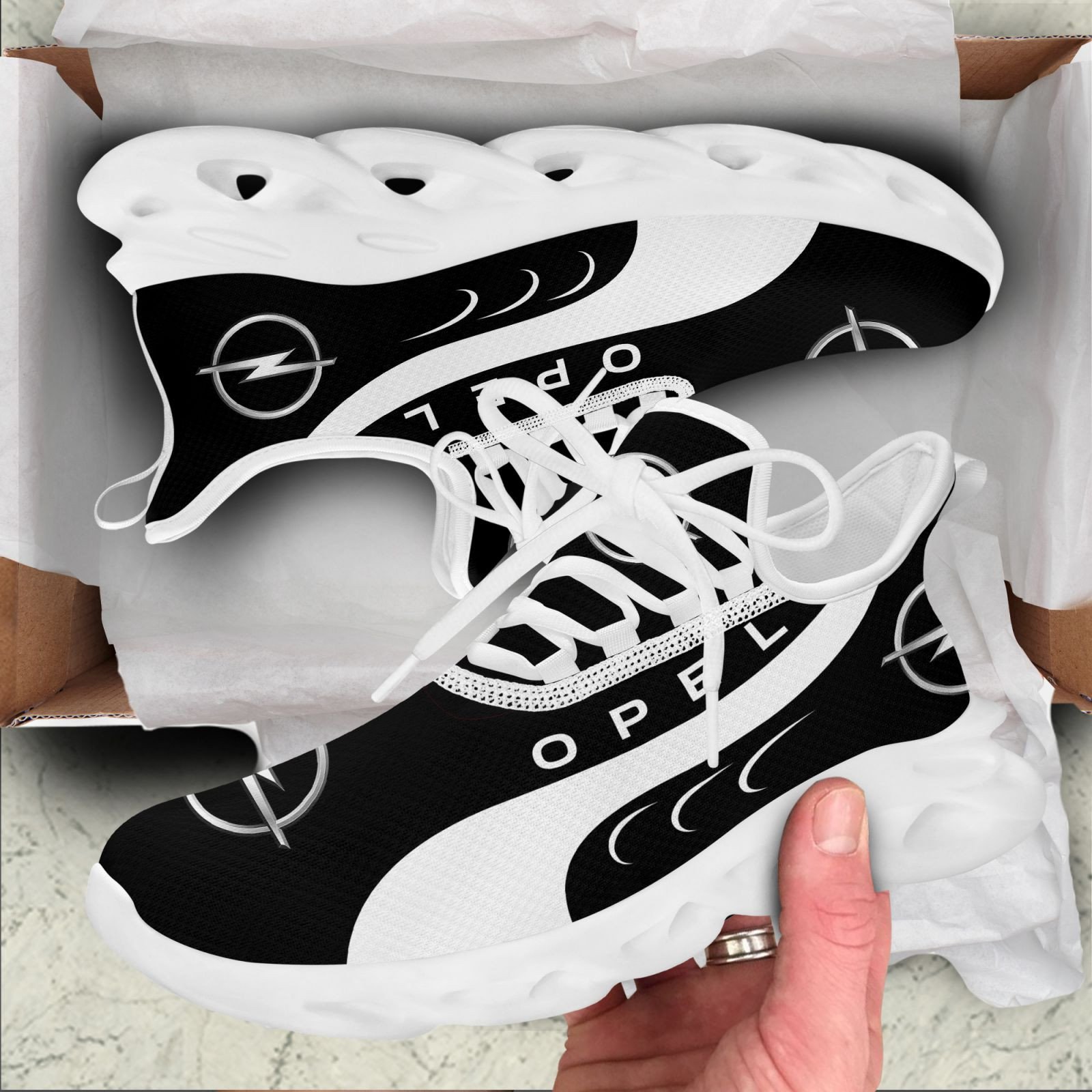 Opel Schuhe – Bild 6