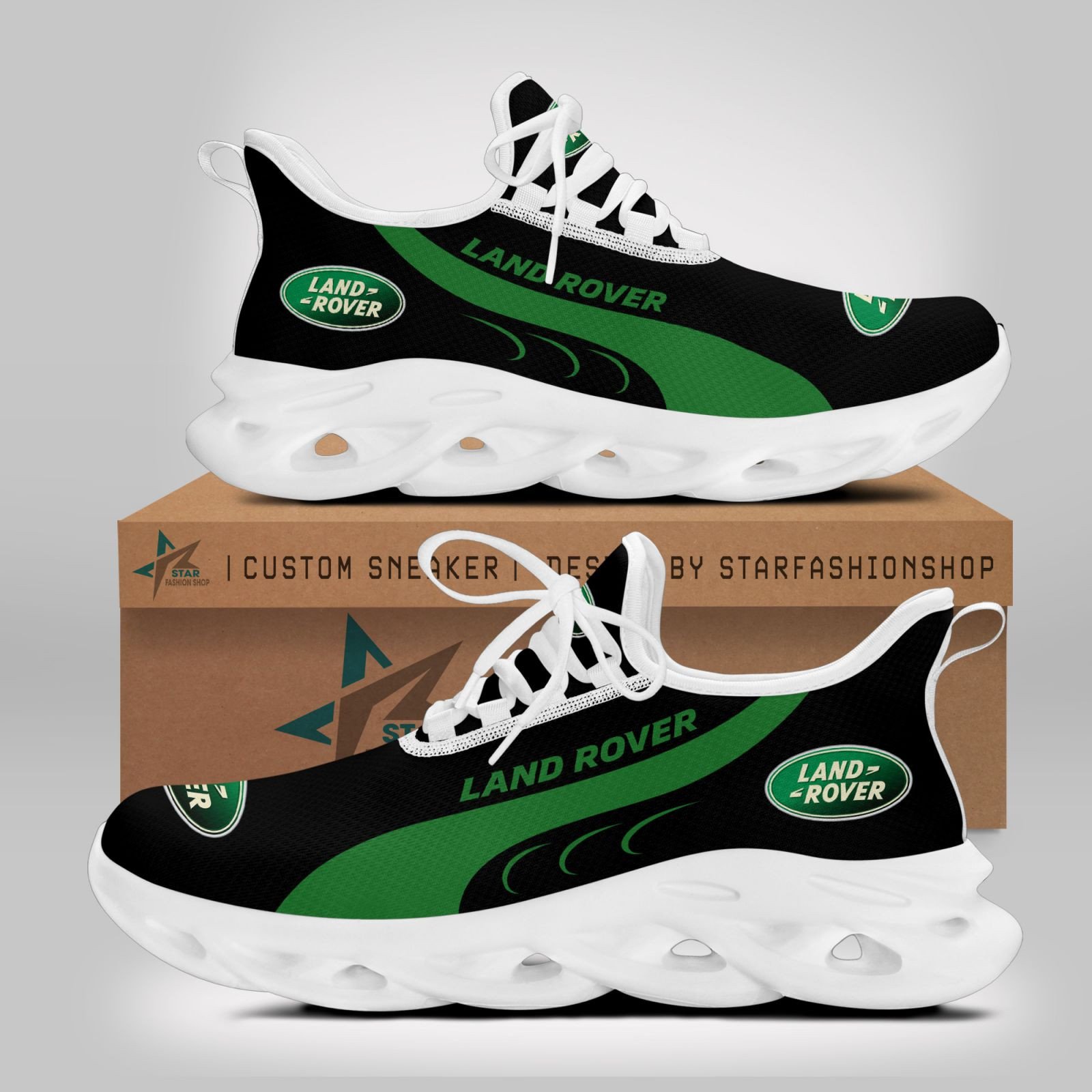 Land Rover Schuhe – Bild 5