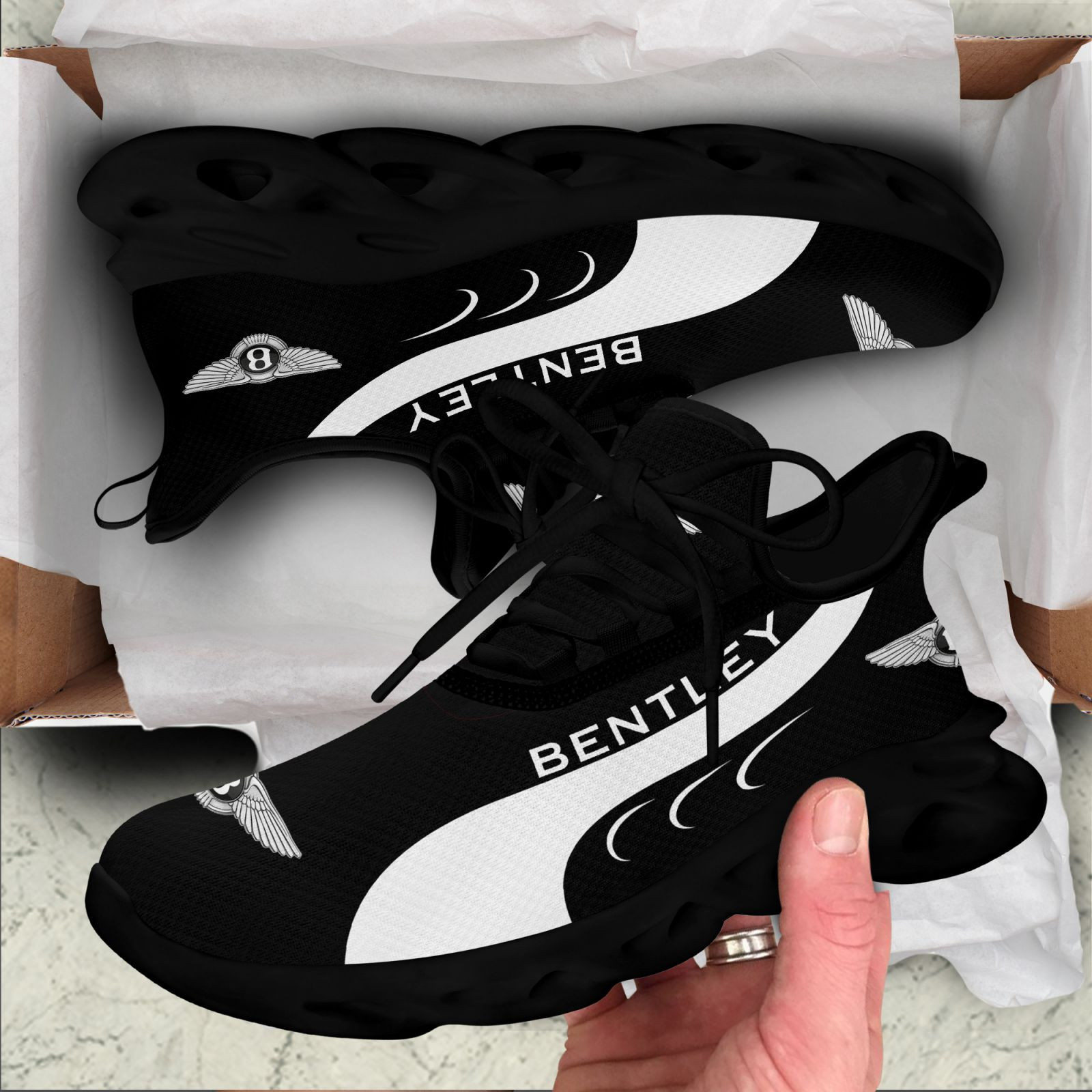 Bentley Schuhe – Bild 3