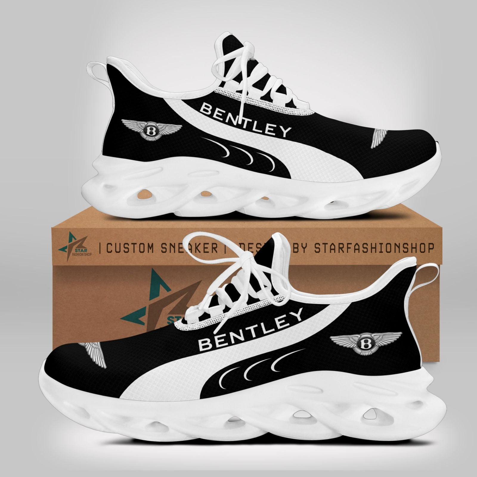 Bentley Schuhe – Bild 5