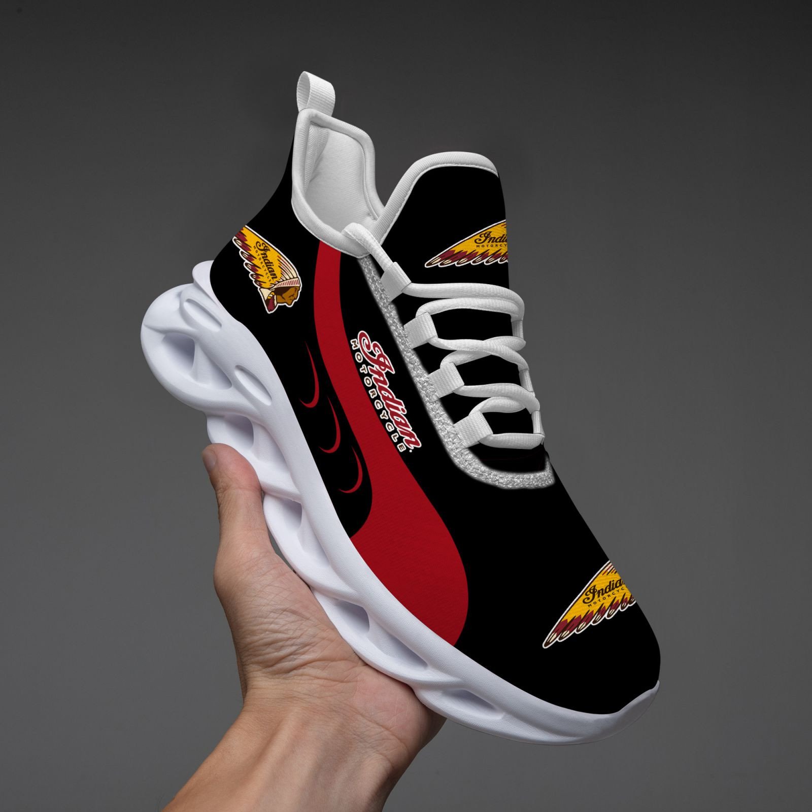 Indian Motorcycle Schuhe