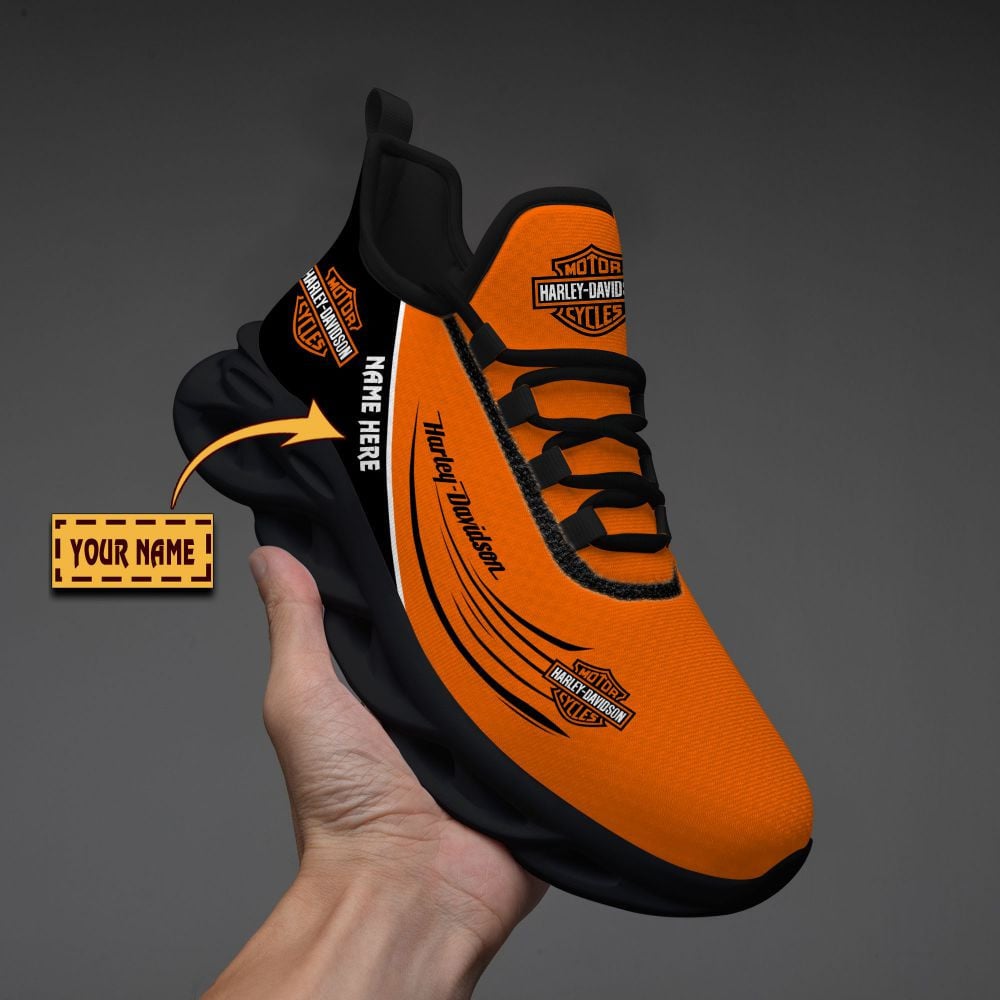 Harley-Davidson Schuhe – Bild 4
