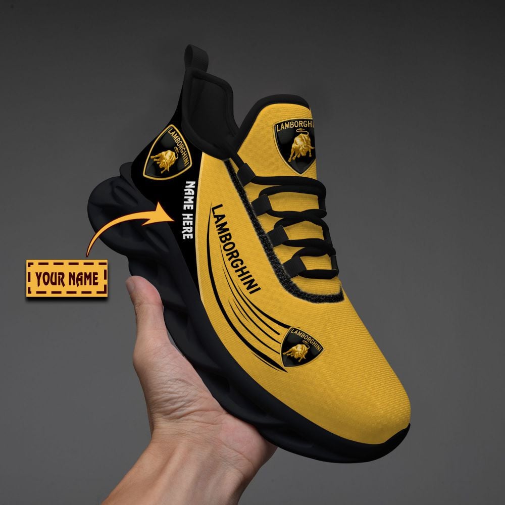Lamborghini VITSG9037Schuhe – Bild 4
