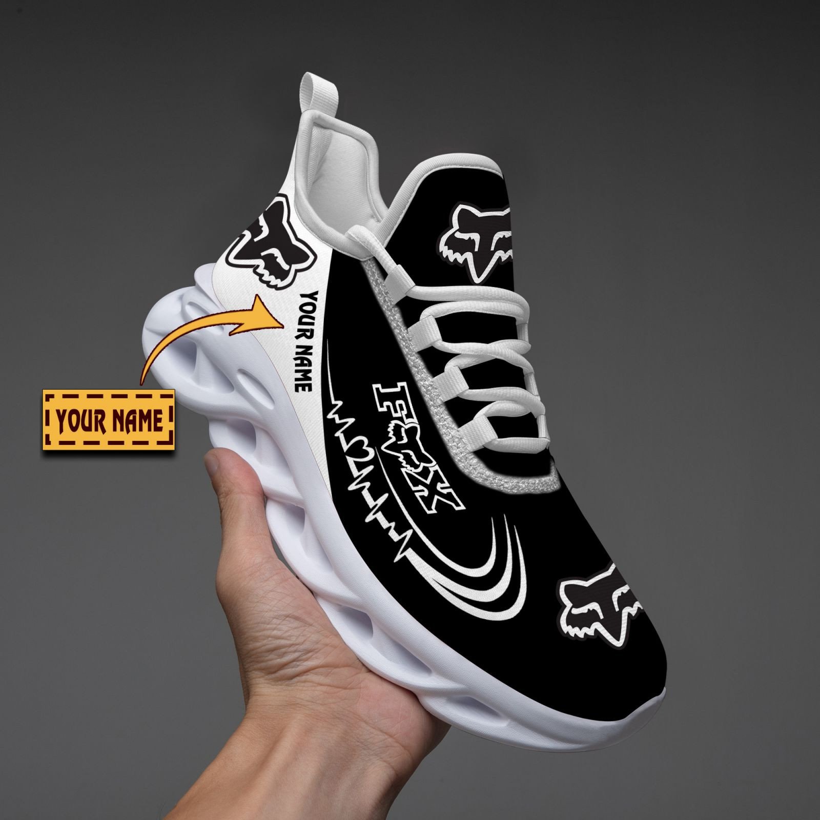Fox Racing Schuhe