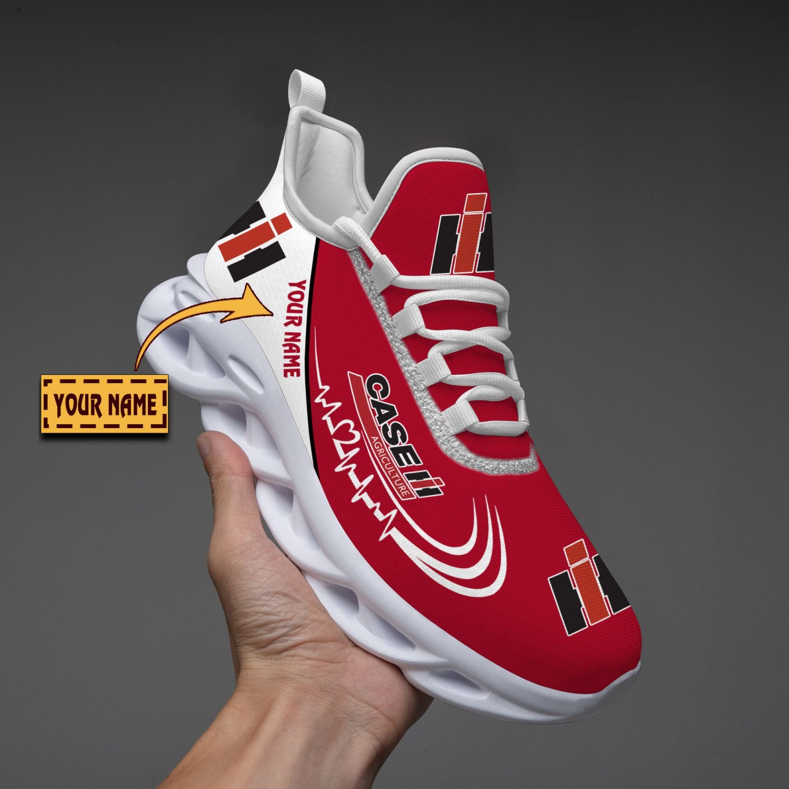 Case IH Schuhe