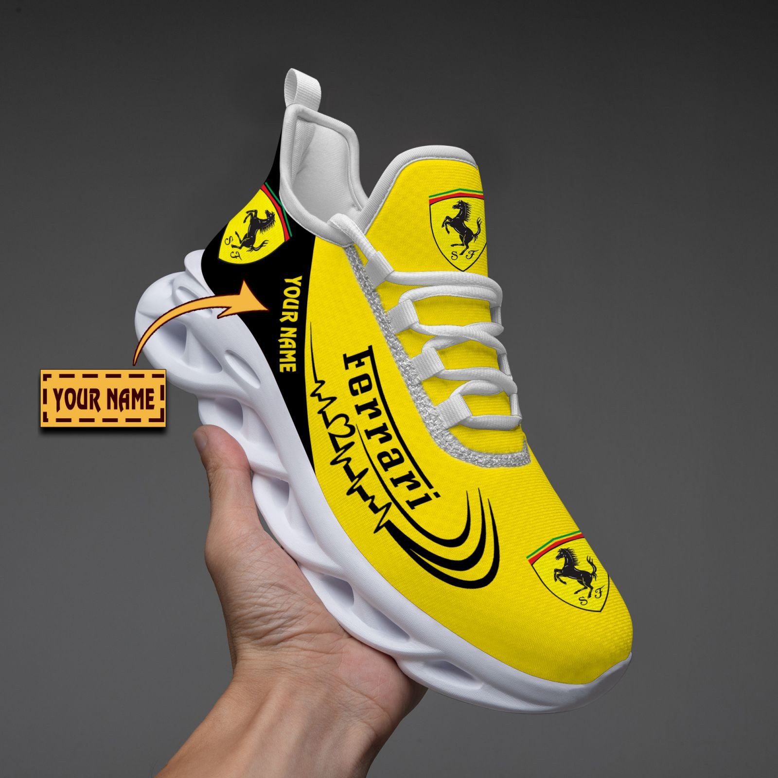 Ferrari Schuhe