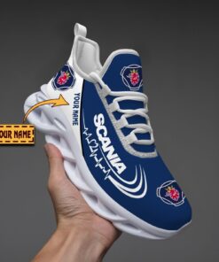 Scania Schuhe