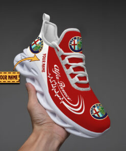 Alfa Romeo Schuhe