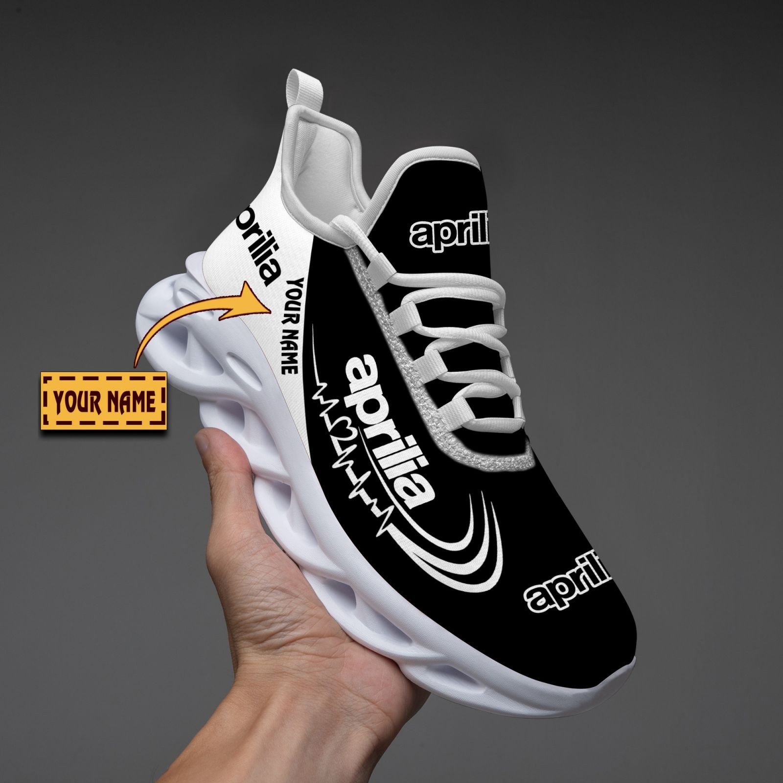 Aprilia Schuhe