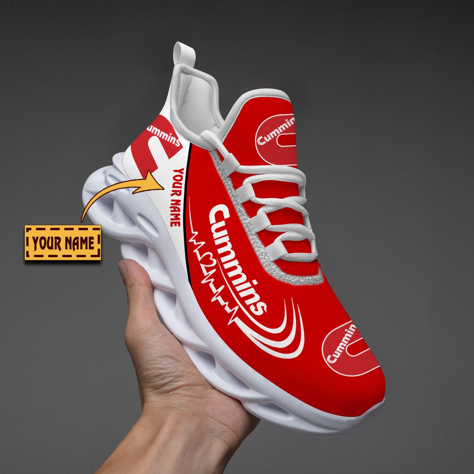 Cummins Schuhe