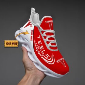 Tesla Schuhe