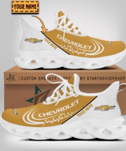 Alternative view of Chevrolet Schuhe