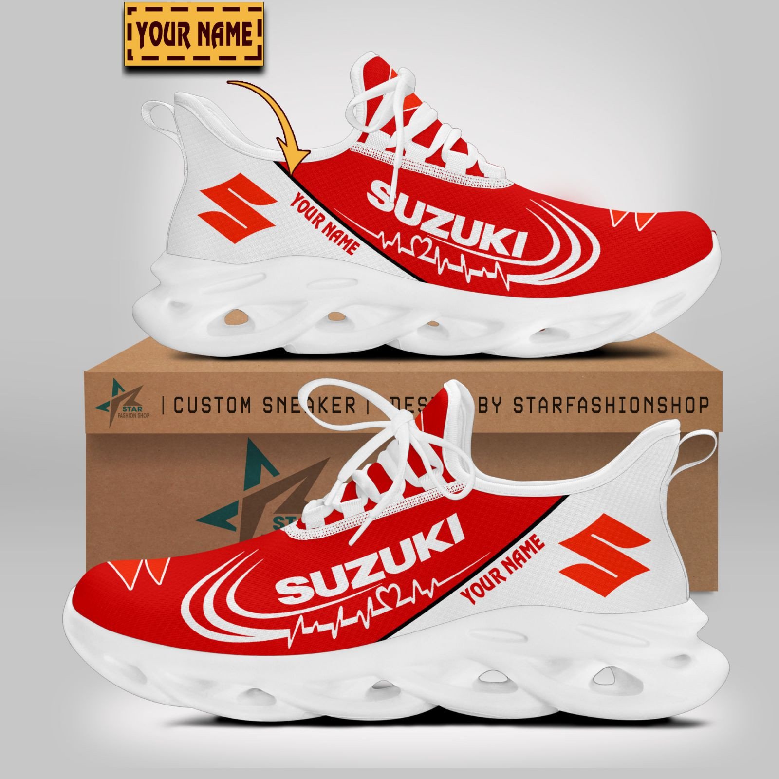 Suzuki Schuhe – Bild 2