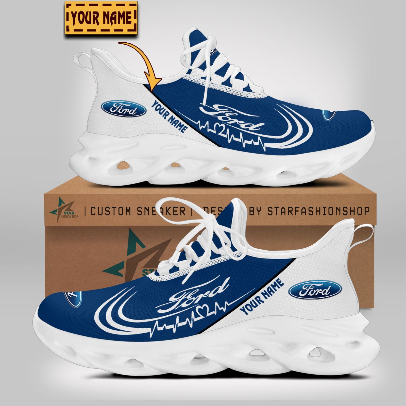 Ford Schuhe – Bild 2
