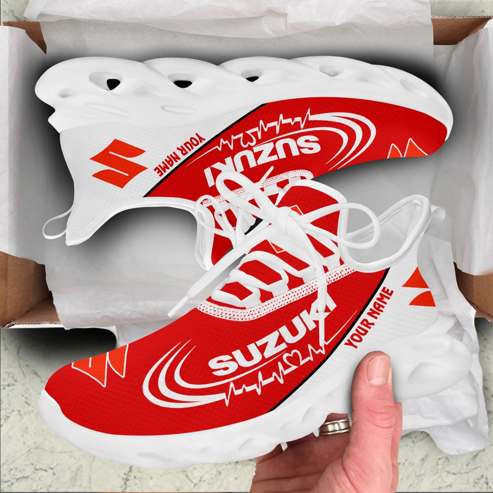 Suzuki Schuhe – Bild 3