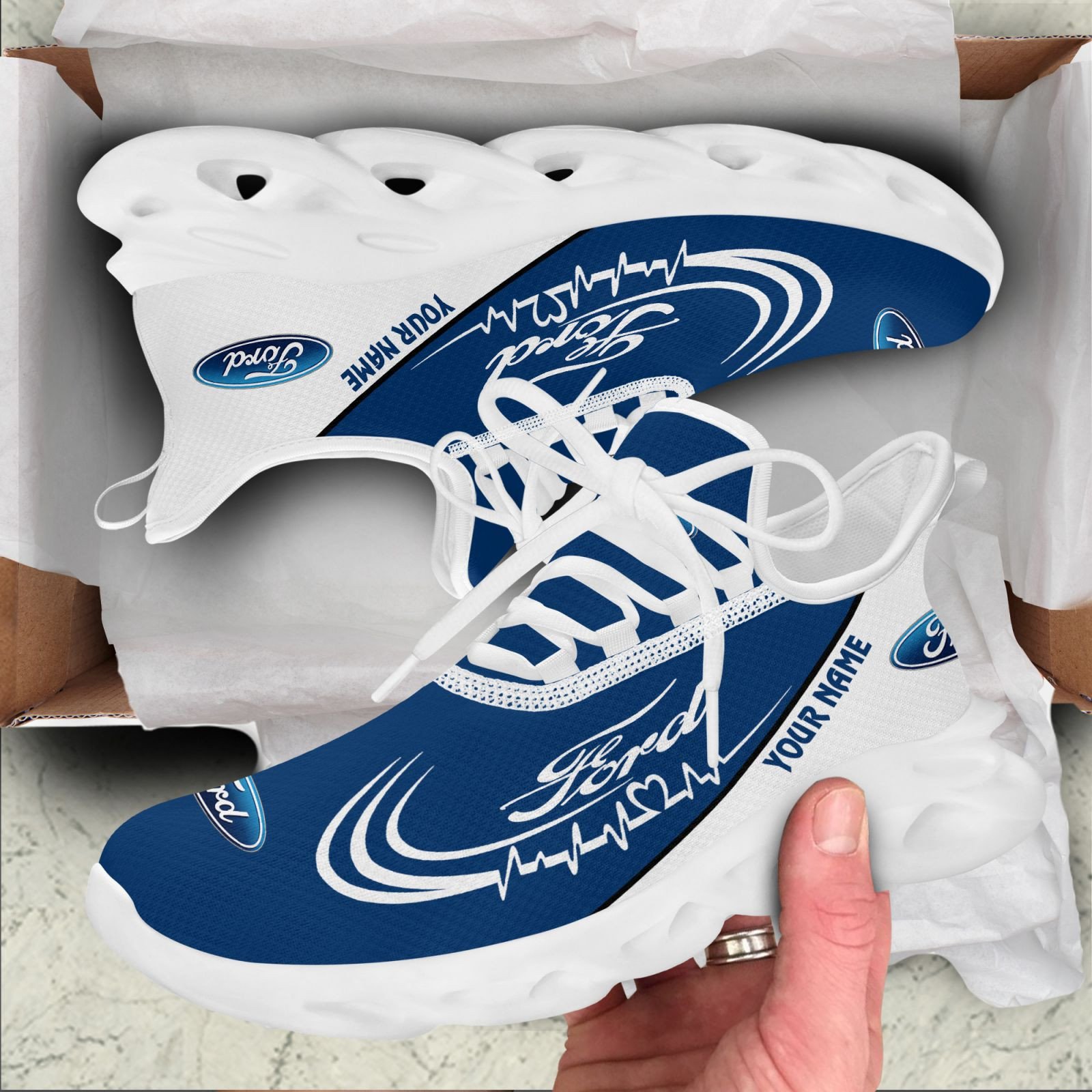 Ford Schuhe – Bild 3