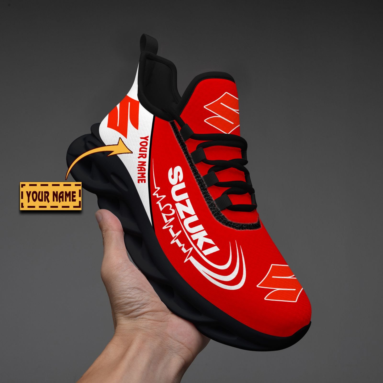 Suzuki Schuhe – Bild 4