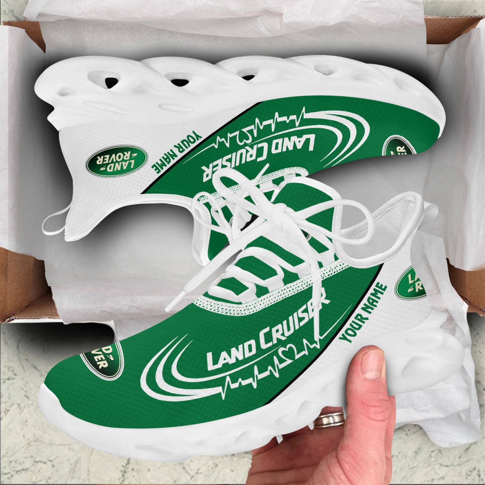 Land Rover Schuhe – Bild 3