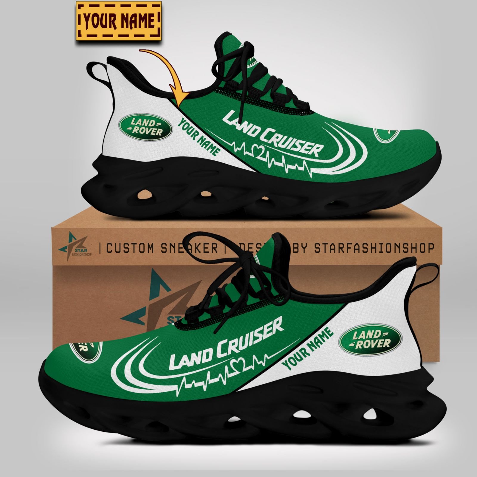Land Rover Schuhe – Bild 5