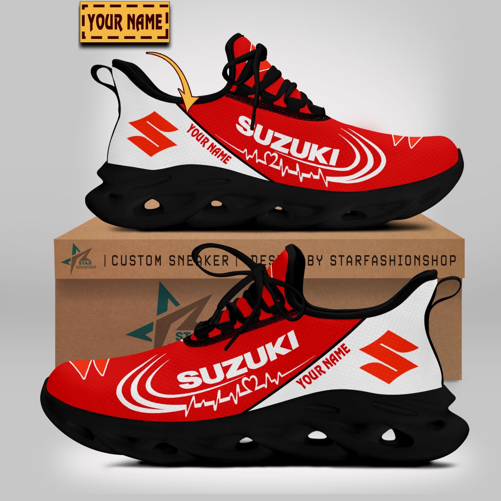 Suzuki Schuhe – Bild 5