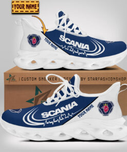 Alternative view of Scania Schuhe