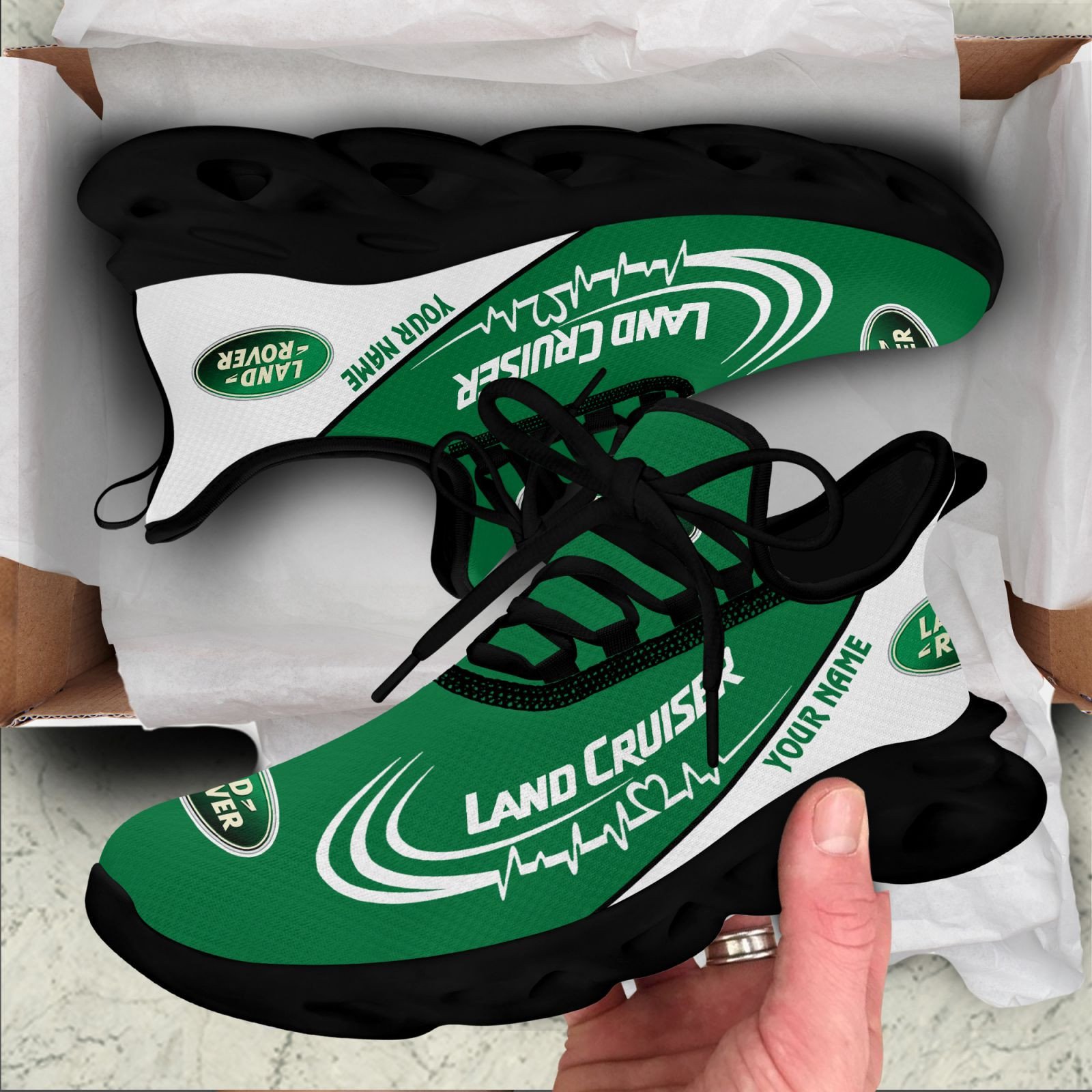 Land Rover Schuhe – Bild 6