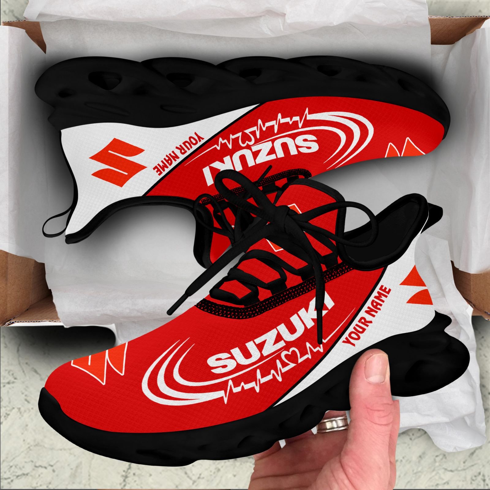 Suzuki Schuhe – Bild 6