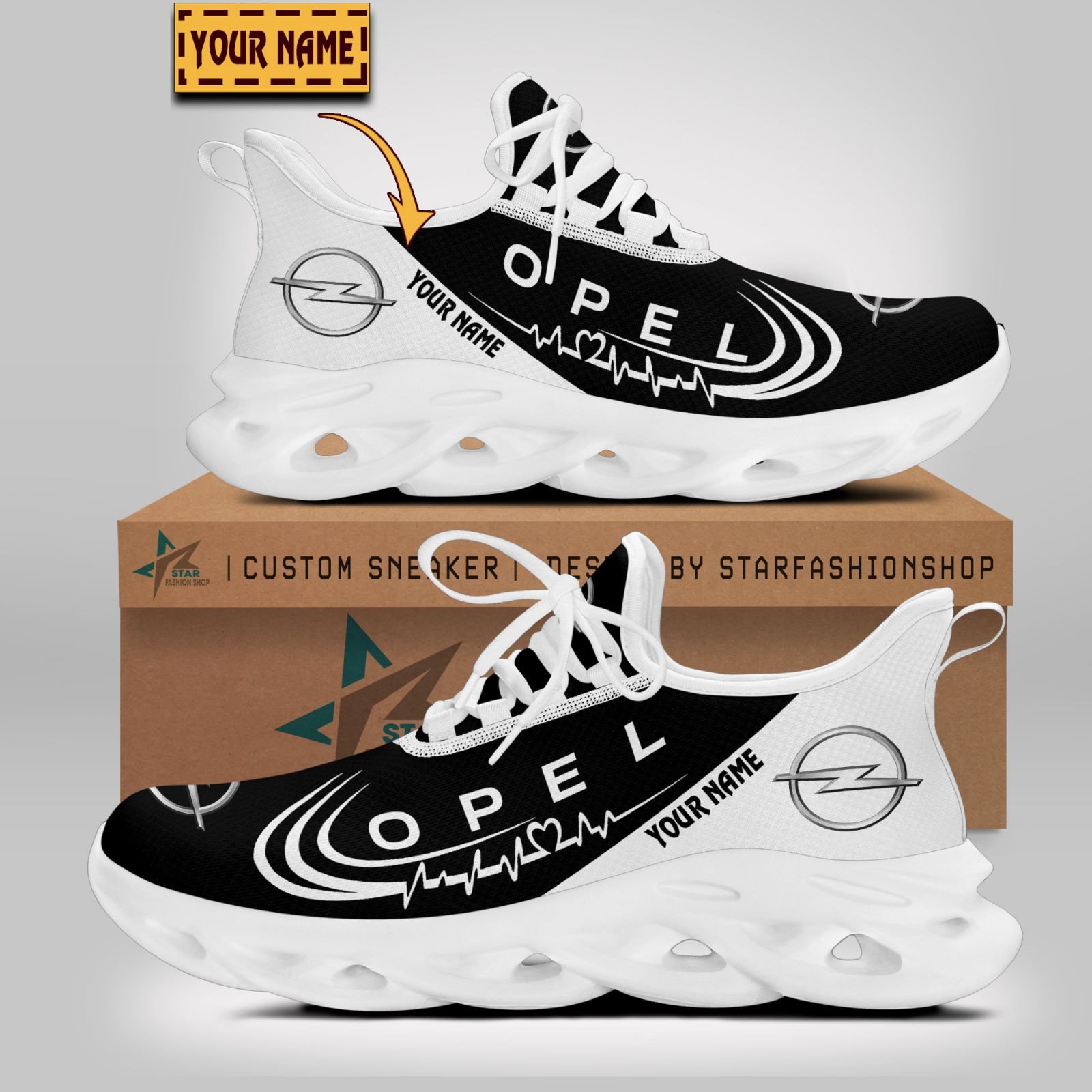 Opel Schuhe – Bild 2