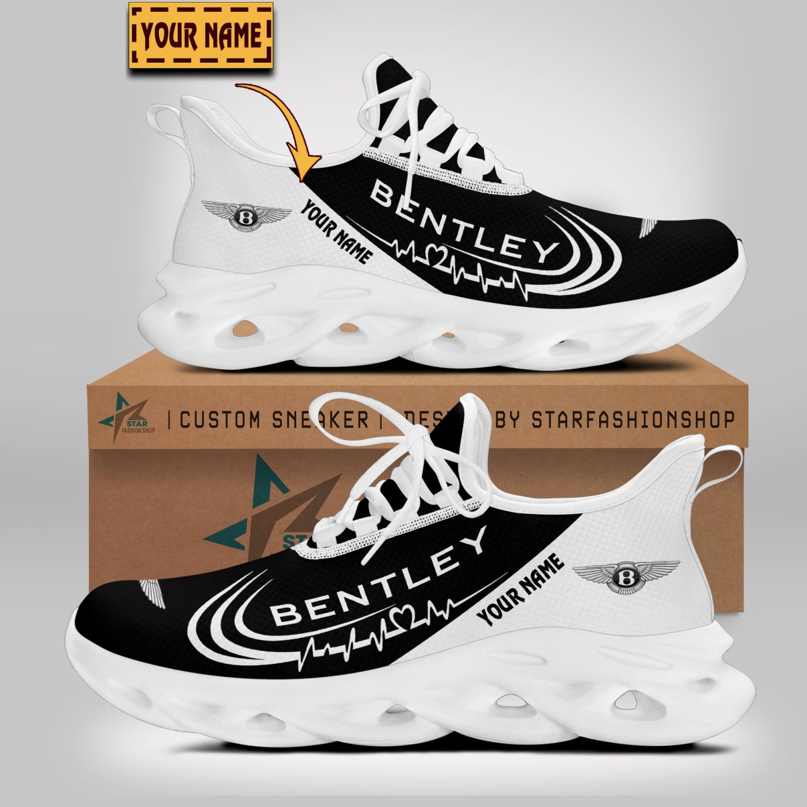 Bentley Schuhe – Bild 2