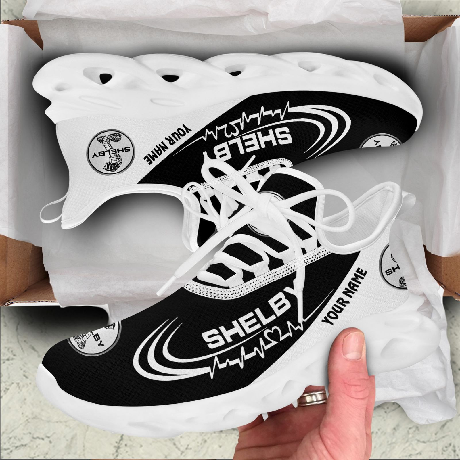 Ford Shelby Schuhe – Bild 3