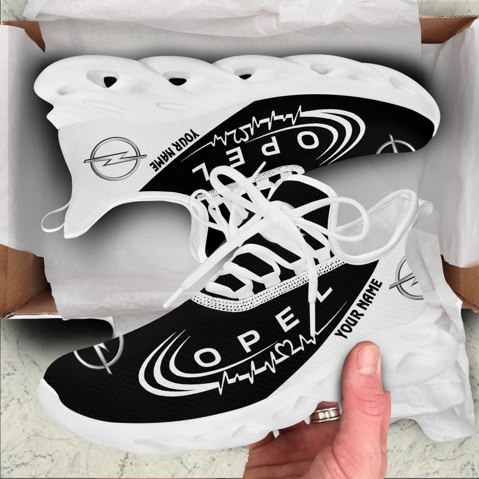 Opel Schuhe – Bild 3