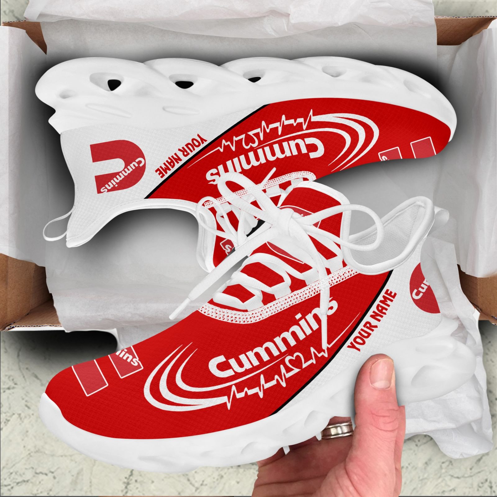 Cummins Schuhe – Bild 3
