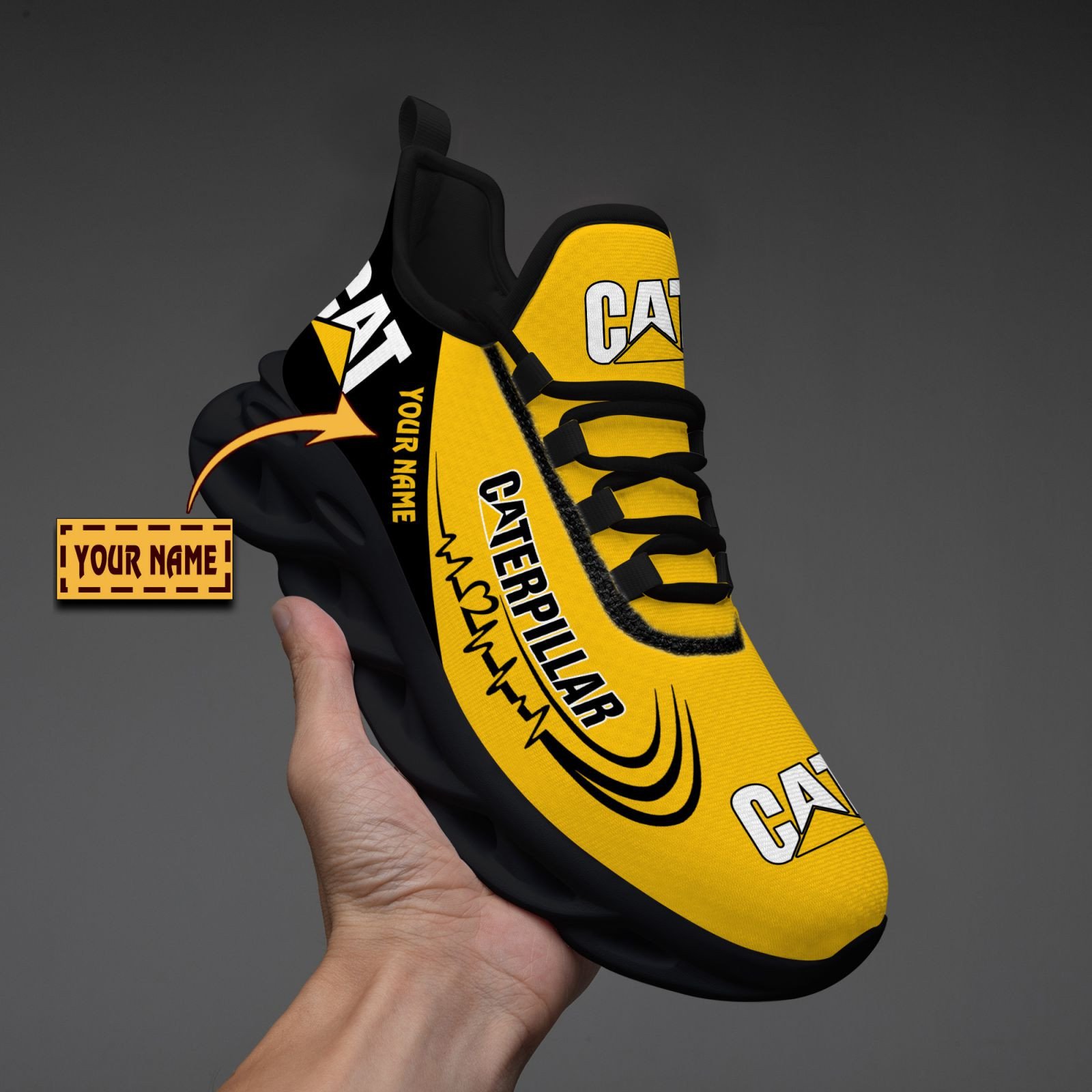 Caterpillar Inc Schuhe – Bild 4