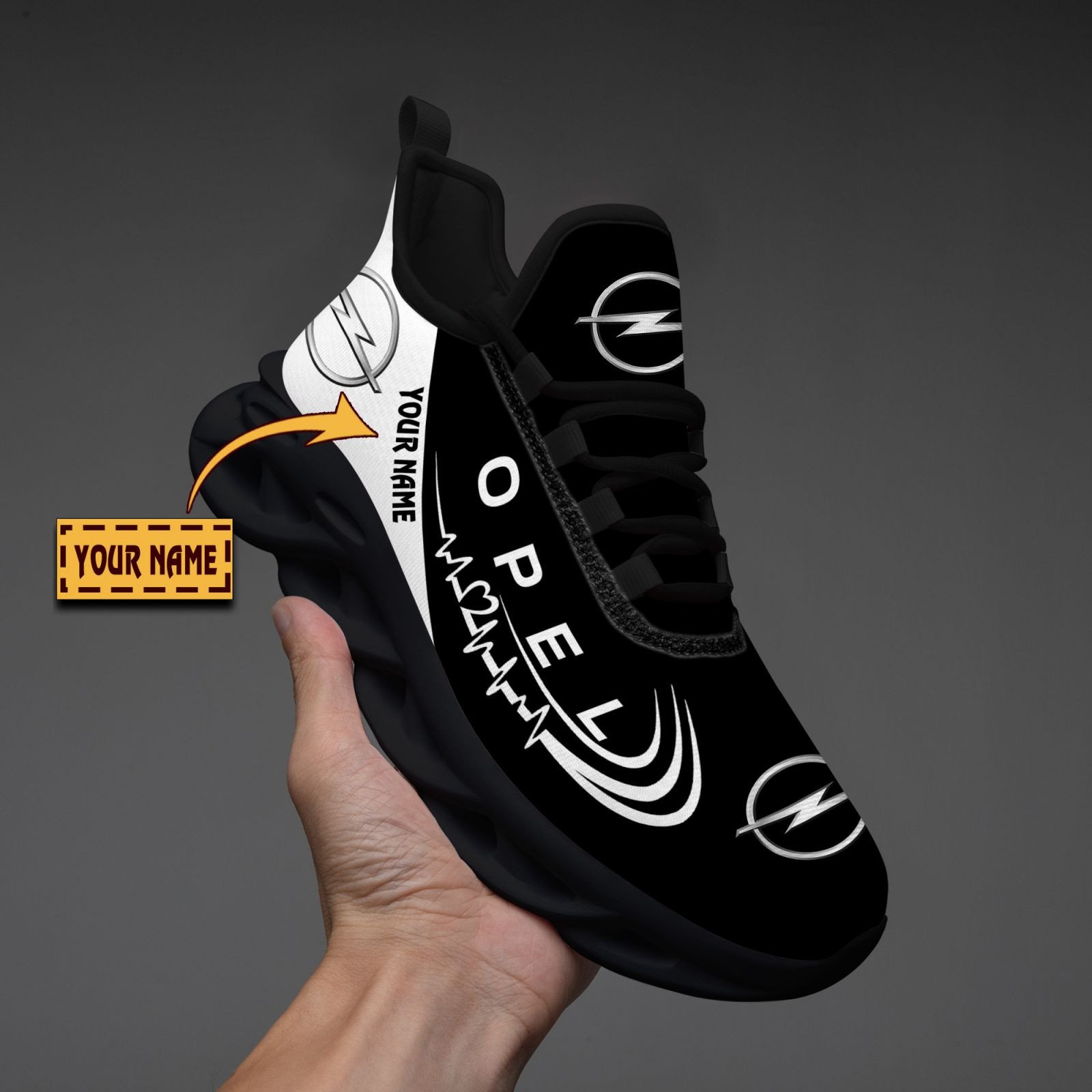 Opel Schuhe – Bild 4