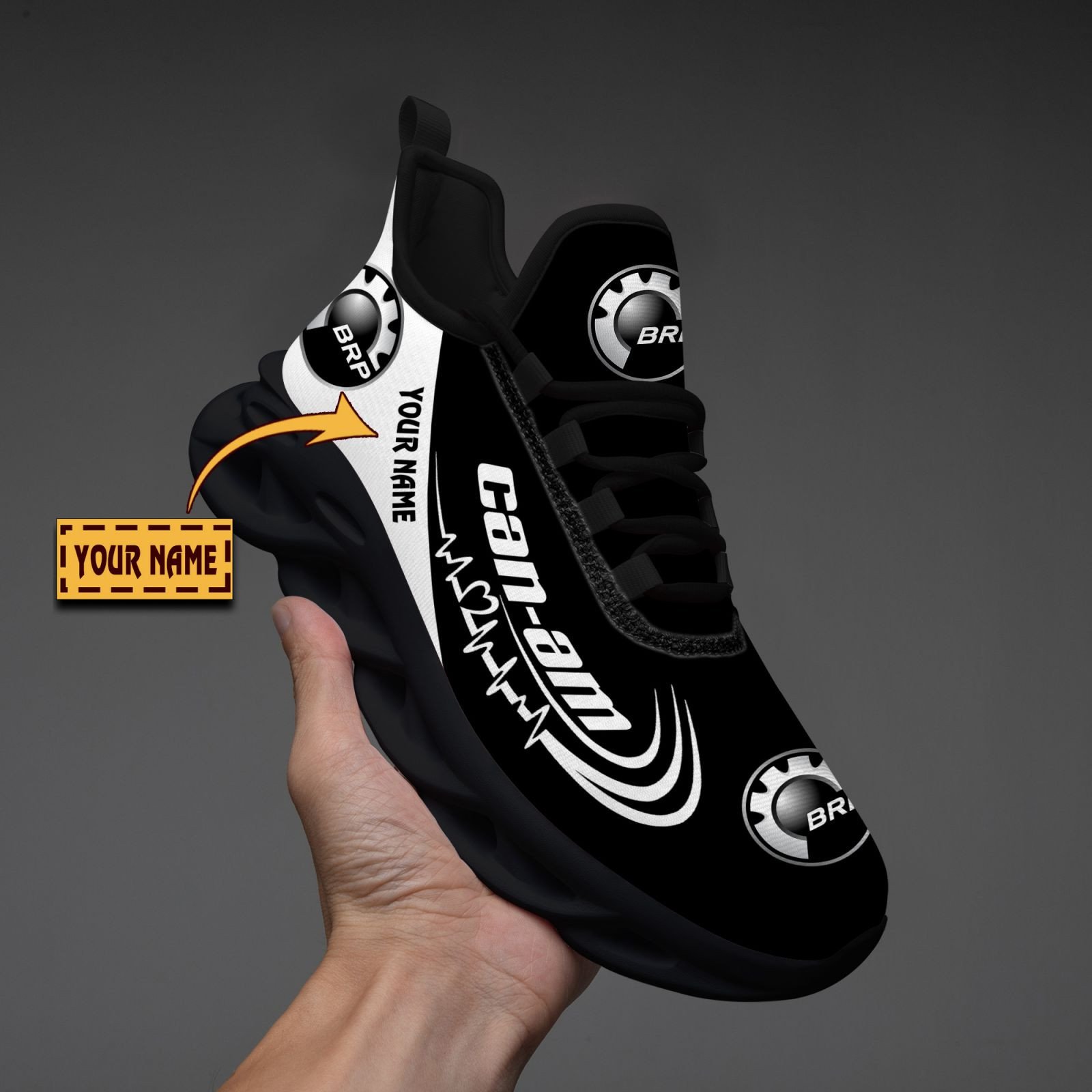 BRP Can-am Schuhe – Bild 4
