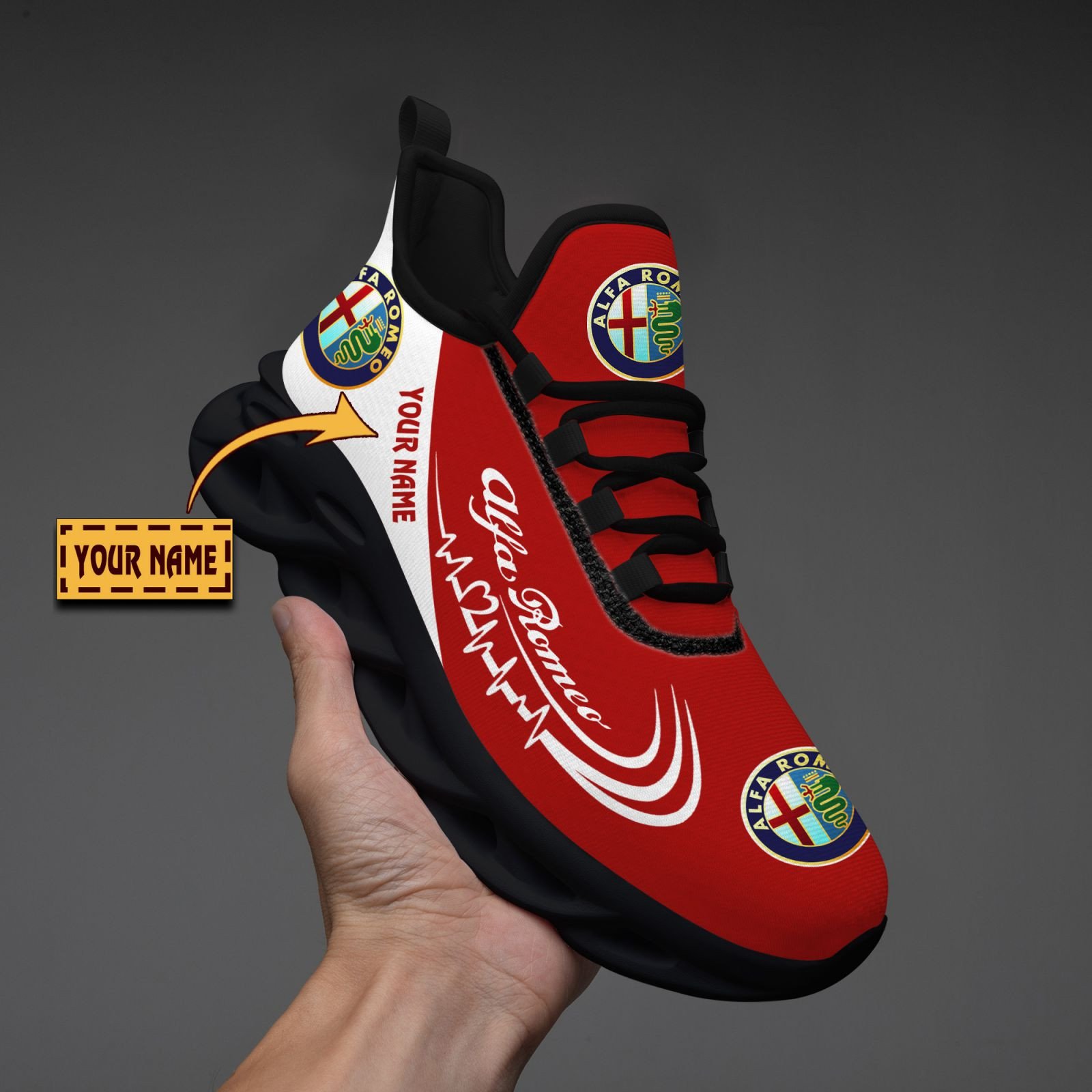 Alfa Romeo Schuhe – Bild 4