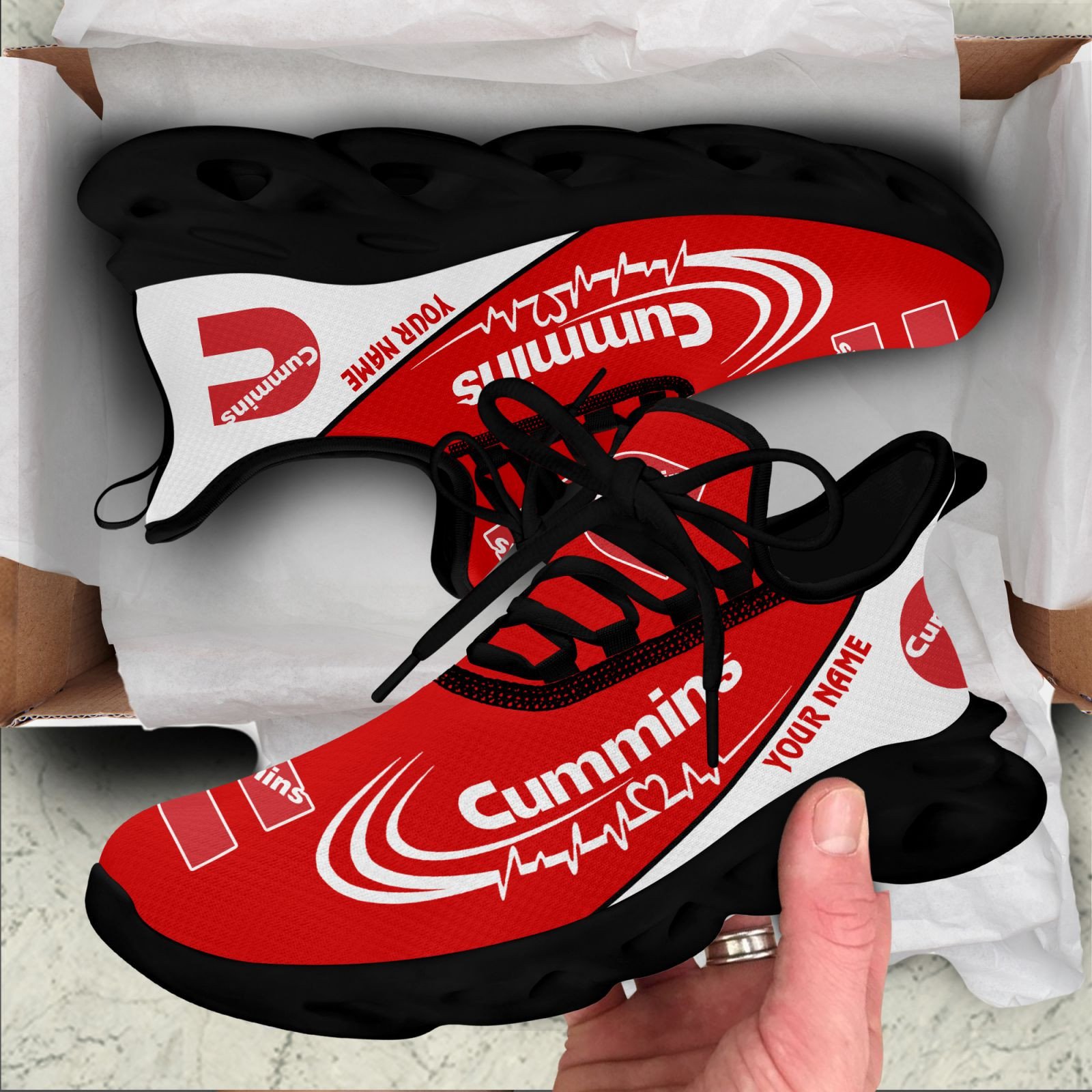 Cummins Schuhe – Bild 6
