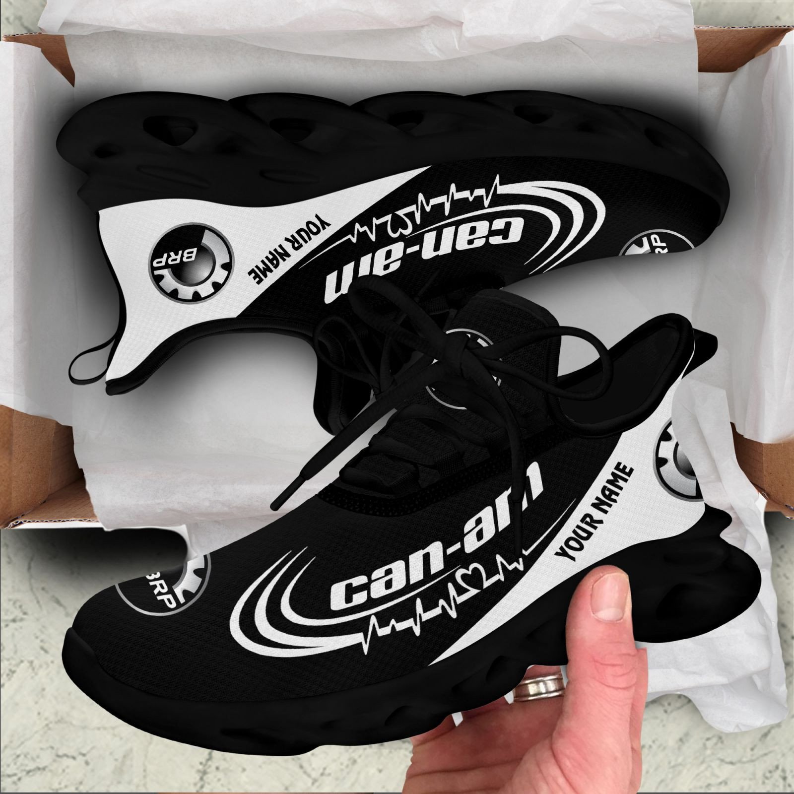 BRP Can-am Schuhe – Bild 6