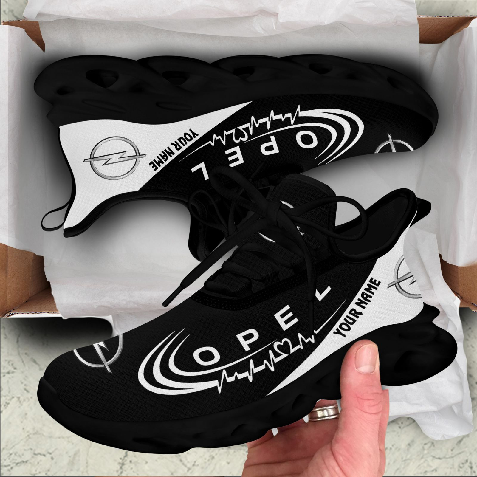 Opel Schuhe – Bild 6