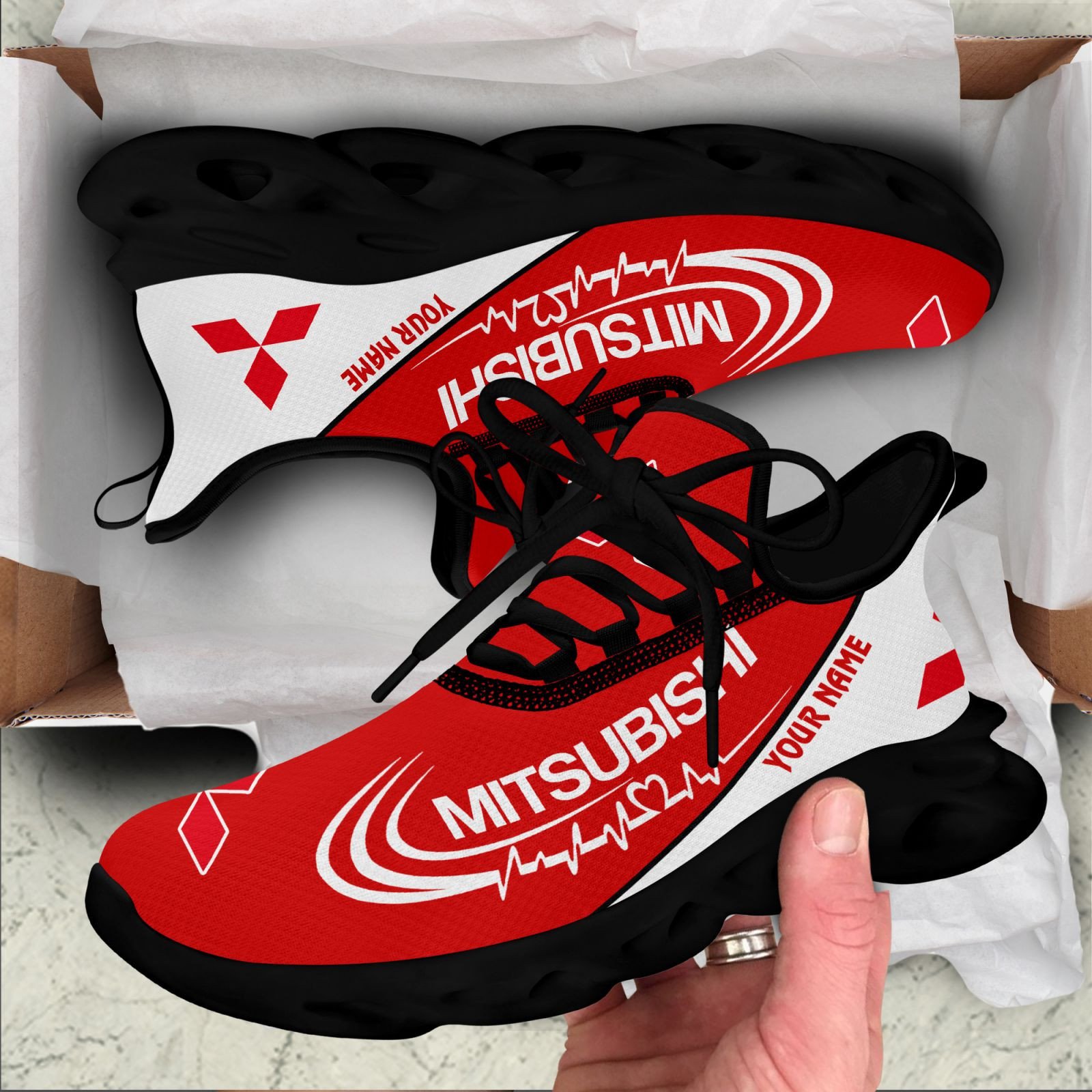 Mitsubishi Schuhe – Bild 6