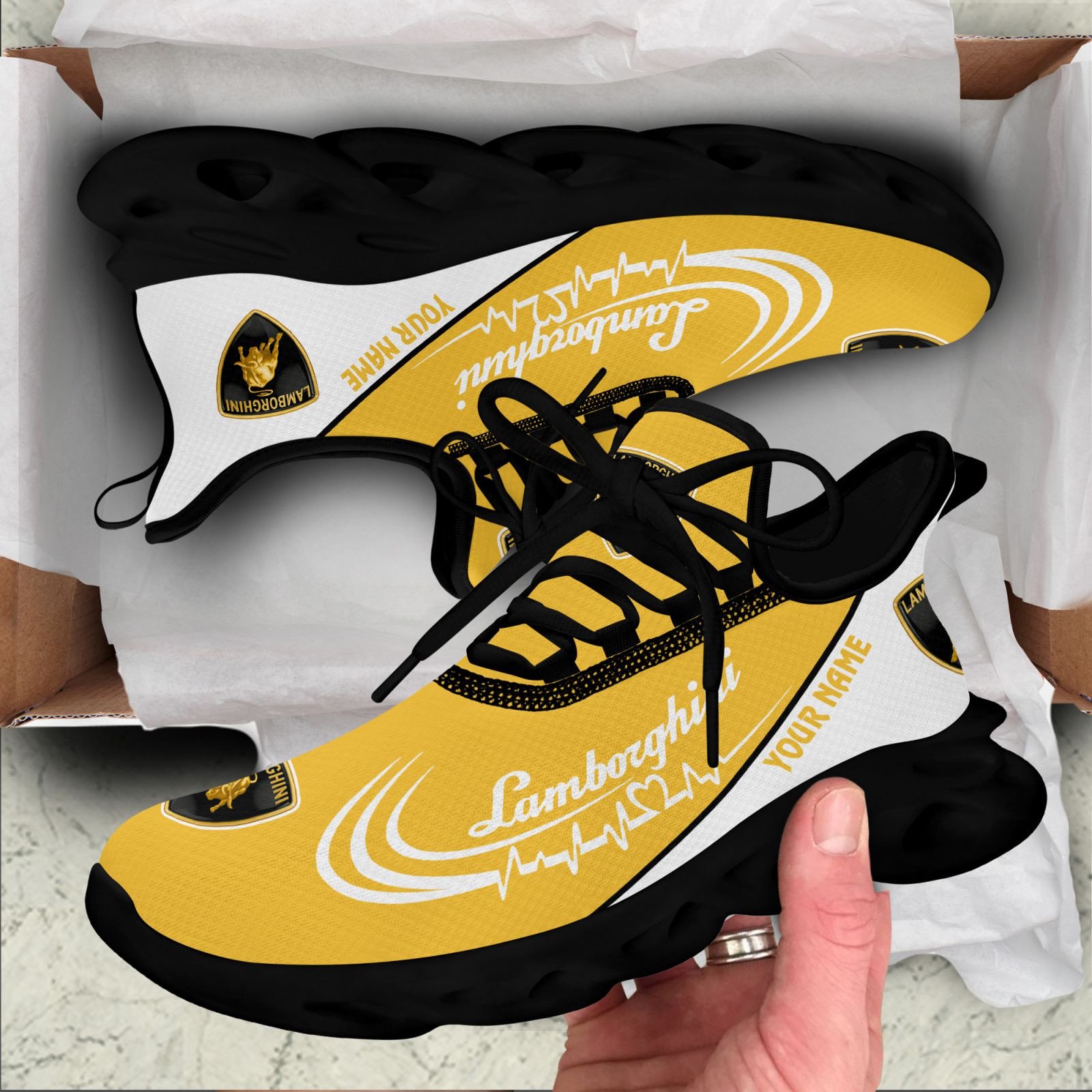 Lamborghini Schuhe – Bild 6