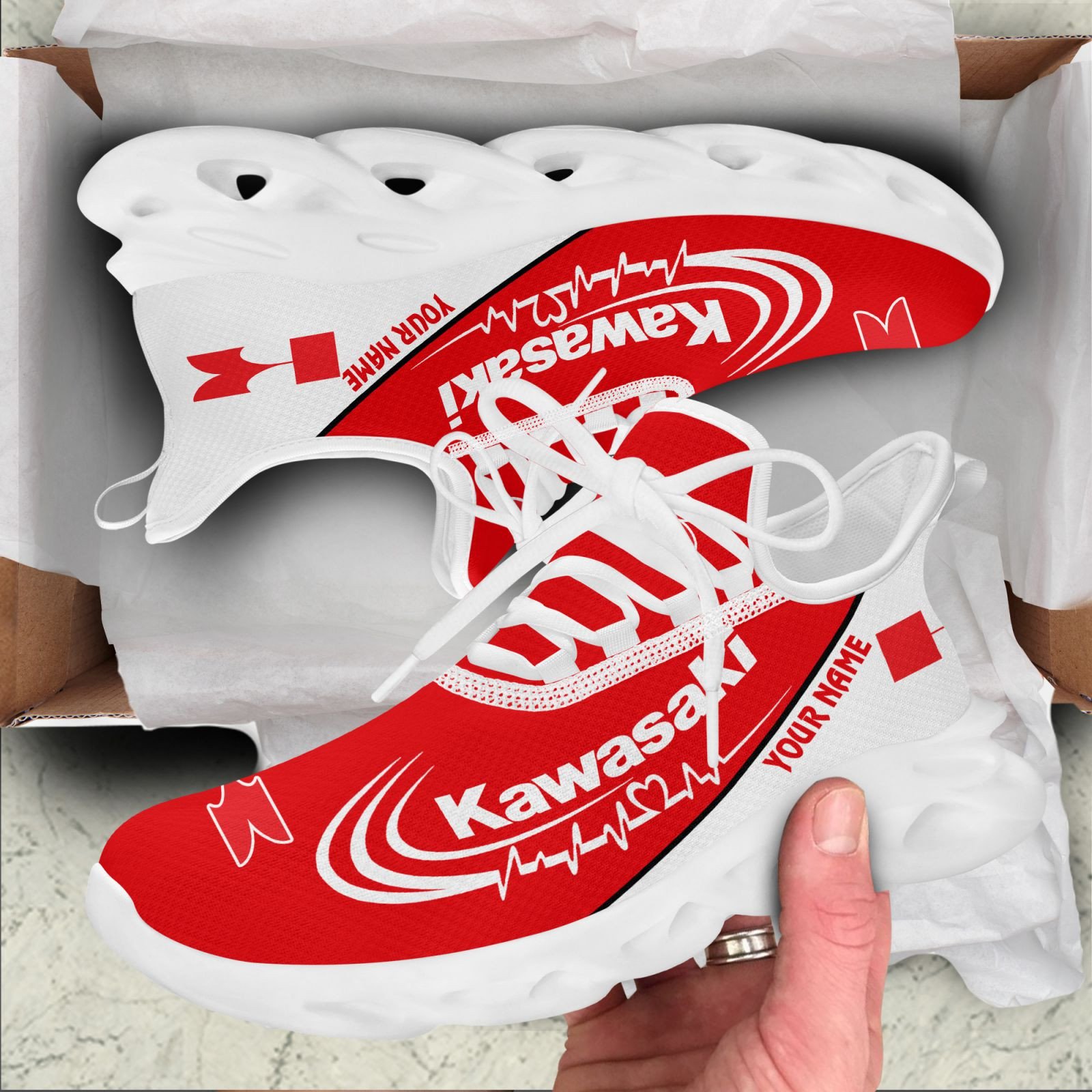Kawasaki Schuhe – Bild 3