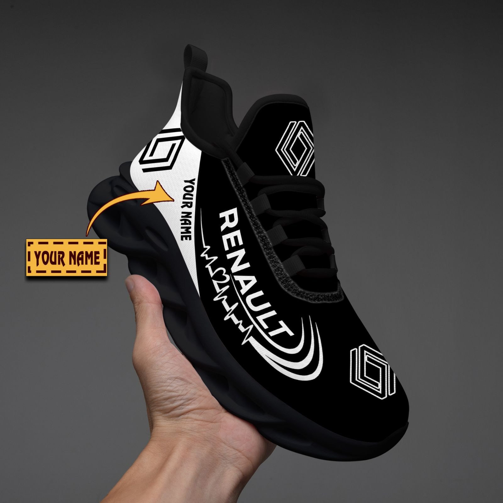 Renault Schuhe – Bild 4