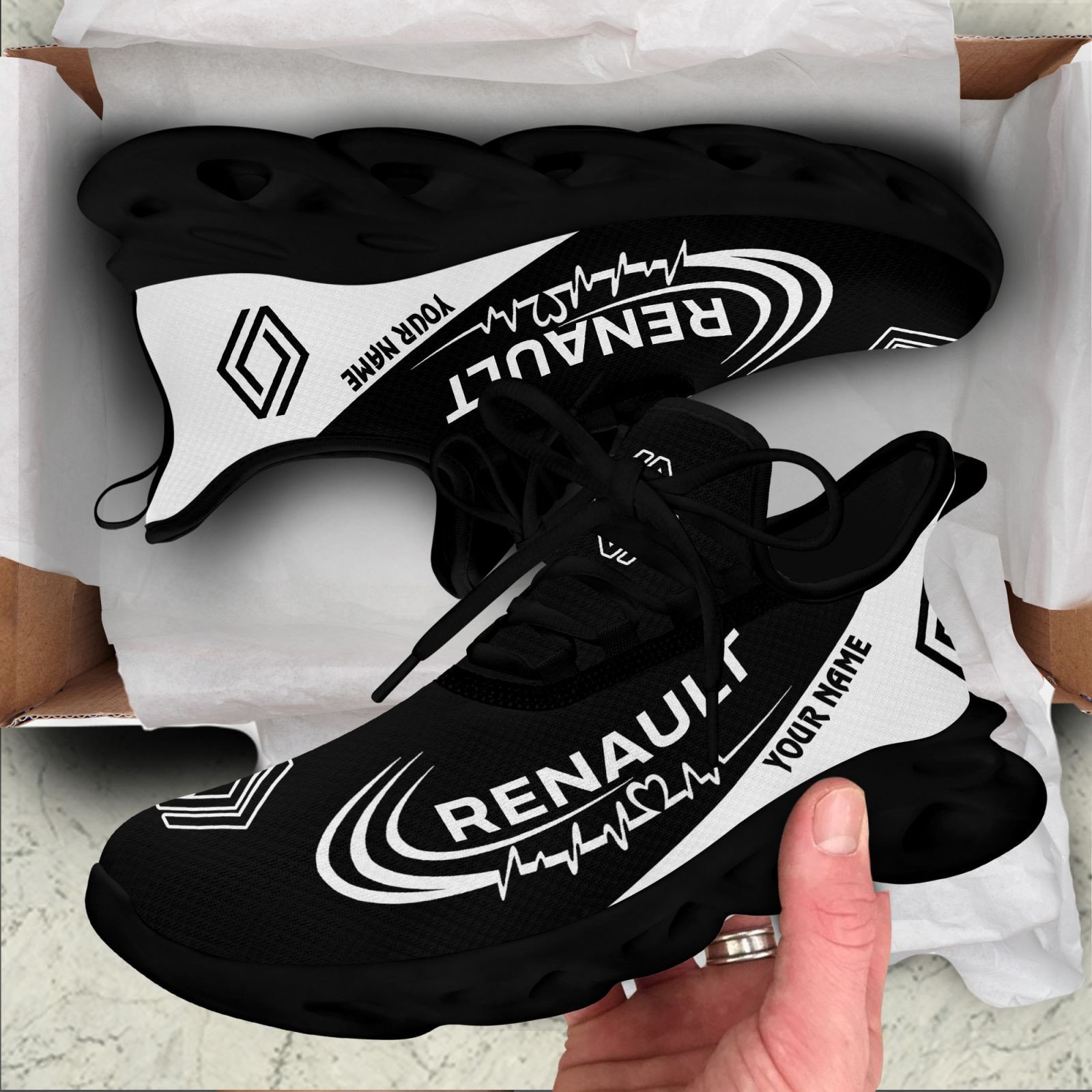 Renault Schuhe – Bild 6
